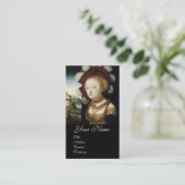 CARTE DE VISITE SALOME /BIJOUX DE MODE ANTIQUE, CONCEPTEUR DE COST (Debout devant)