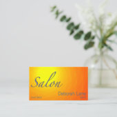 Carte De Visite Salon (Debout devant)