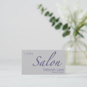 Carte De Visite Salon (Debout devant)
