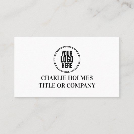 Carte De Visite Salon de beauté Lash Maquillage cheveux QR Code Mi (Dos)