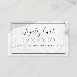 Carte De Visite Salon de marbre Loyauté Spa 5