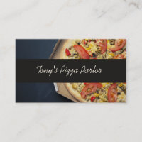 Salon de pizza moderne