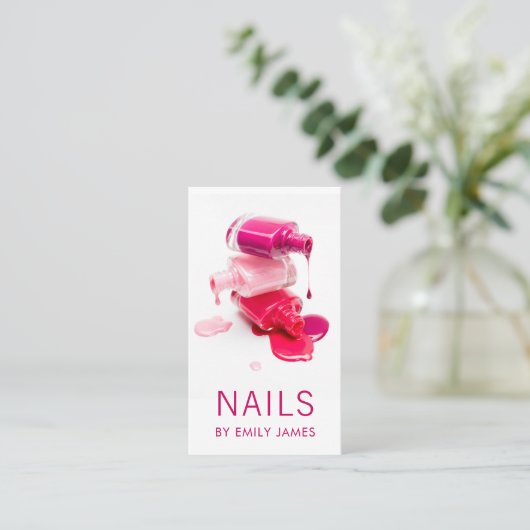 Carte De Visite Salon Spa moderne moderne moderne et moderne pour (Debout devant)