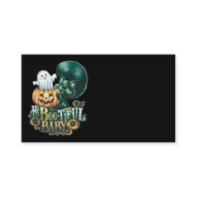Salut Beau-coup Bébé Chat Halloween