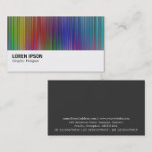 Carte De Visite Salut-Phi - 001 (Devant / Derrière)