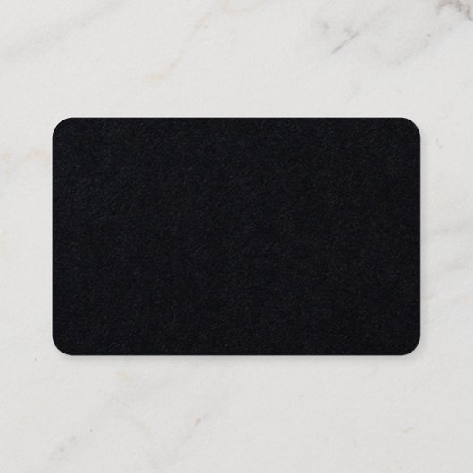 Carte De Visite Salutation de Noël 3D  (Dos)