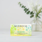 Carte de visite sans stress (Debout devant)