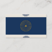 Carte de visite sanskrit (Devant)