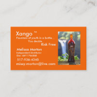 Santé de Xango