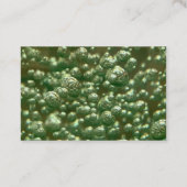 Carte De Visite Satisfaction du client Commande client commerciale (Dos)