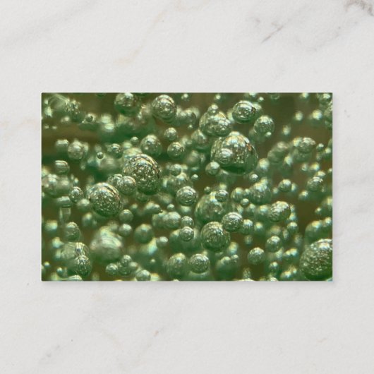 Carte De Visite Satisfaction du client Commande client commerciale (Dos)