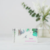 Carte De Visite satoko (Debout devant)