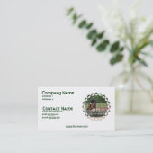 Carte de visite sautant de cheval de chasseur (Debout devant)