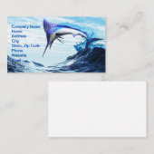 Carte De Visite Sauter (Devant / Derrière)