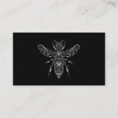 Carte De Visite sauvez les abeilles (Devant)