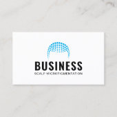 Carte De Visite Scalp Micropigmentation Professional Tatouage chev (Devant)