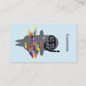 Carte De Visite Sceau gris Thunder_Cove (Dos)