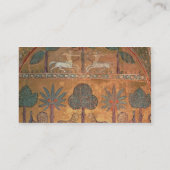 Carte De Visite Scène avec des centaures, de la salle du Roi (Dos)