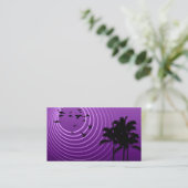 Carte De Visite scène estivale (Debout devant)