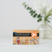 Carte De Visite Schéma des plans | Outils main | Bois (Debout devant)