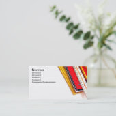 Carte De Visite School (Debout devant)