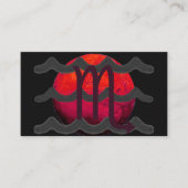 Carte De Visite Scorpio Card (Devant)