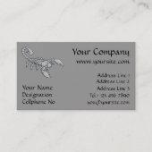 Carte De Visite Scorpion icon (Devant)