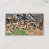 Carte De Visite Scrapper (Devant)