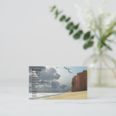 CARTE DE VISITE SEAWARD (Debout devant)