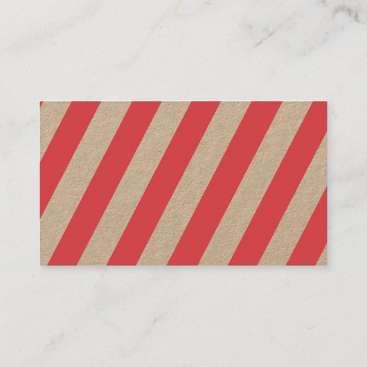 Carte De Visite Secourt de chien (Dos)