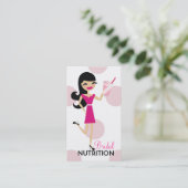 Carte De Visite Secousse 311 il (Debout devant)