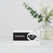 Carte De Visite Security company (Debout devant)