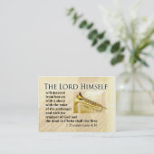 Carte De Visite Seigneur Himself et approchent potelé (Debout devant)