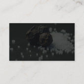 Carte De Visite Sel et poivre (Dos)