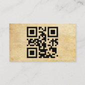 Carte De Visite Sélection entièrement personnalisée arrière - plan (Dos)