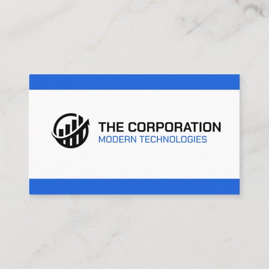 Carte De Visite Senior Business Man | Société (Dos)