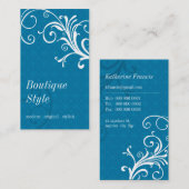 CARTE DE VISITE :: sensationnel 7P (Devant / Derrière)