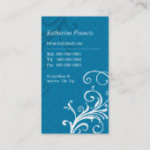 CARTE DE VISITE :: sensationnel 7P (Dos)