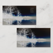 Carte De Visite Serene (Devant / Derrière)