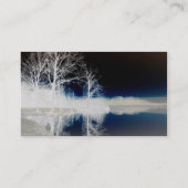 Carte De Visite Serene (Dos)