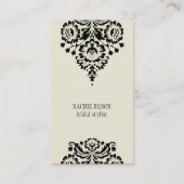 CARTE DE VISITE :: serene3 3P (Dos)