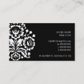 CARTE DE VISITE :: serene4 2P (Dos)