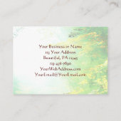 Carte De Visite Serenity Prayer (Dos)