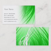 Carte De Visite Série de zen (Devant / Derrière)