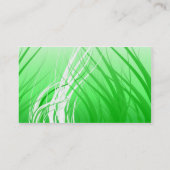 Carte De Visite Série de zen (Dos)