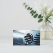 Carte De Visite service ac automatique (Debout devant)