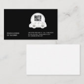 Carte De Visite Service Auto | Réparation mécanique (Devant / Derrière)