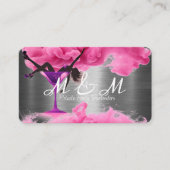 Carte De Visite Service Bar de votre événement Bar de soirée privé (Devant)