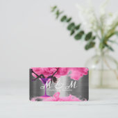 Carte De Visite Service Bar de votre événement Bar de soirée privé (Debout devant)