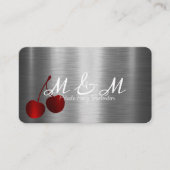 Carte De Visite Service Bar de votre événement Bar de soirée privé (Devant)